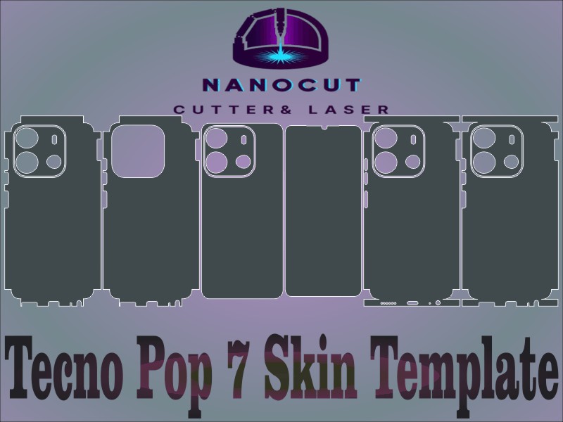 Tecno Pop 7
